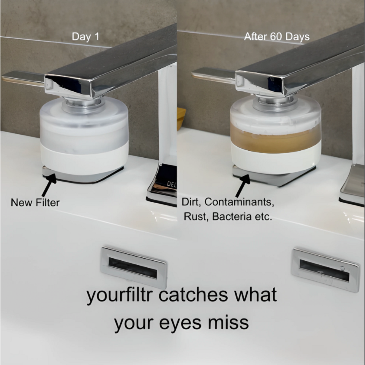 Yourfiltr Tap Filter For Skincare