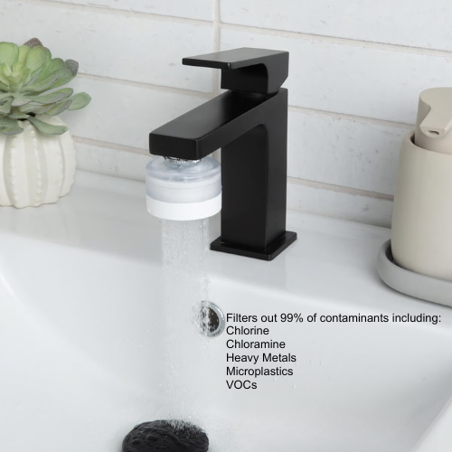 Yourfiltr Tap Filter For Skincare
